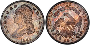 1835 50C PR64