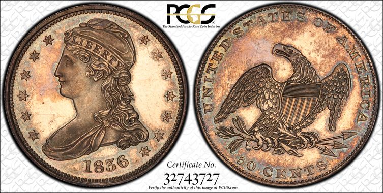 Cert 32743727 - Coin Image