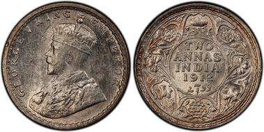 1912(B) 2 An SW-8.198 Prid-571 MS62