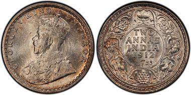 1912(B) 2 An SW-8.198 Prid-571 MS64