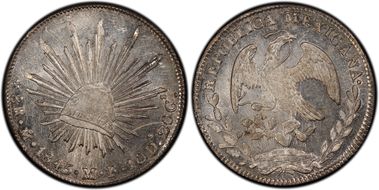 1845-Mo MF 8 R Mo29 MS62