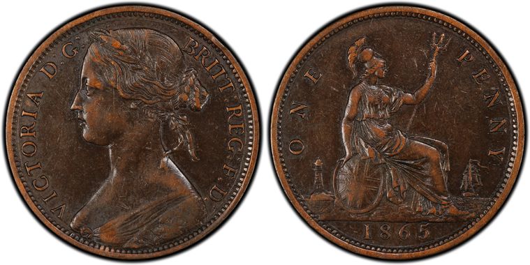 Cert 80154586 - Coin Image