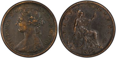 1890 1/2D S-3956 XF45BN