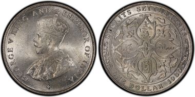 1920 $1 Prid-10 MS63