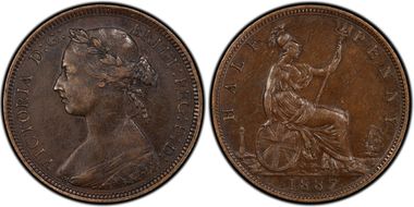 1887 1/2D S-3956 XF40BN