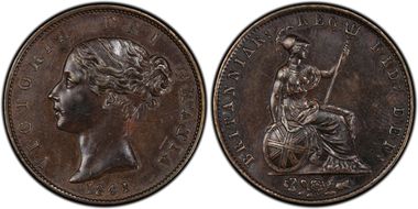 1841 1/2D S-3949 AU50BN