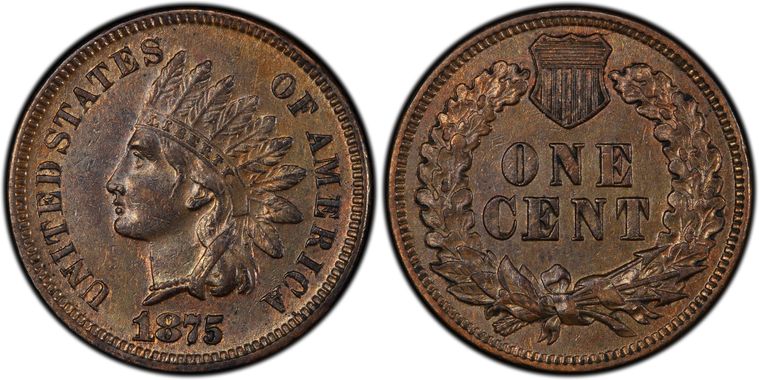 Cert 32743028 - Coin Image