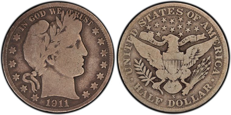 Cert 32743030 - Coin Image