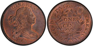 1801 1C S-NC-1 MS64RB