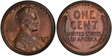 1930-S 1C MS64BN