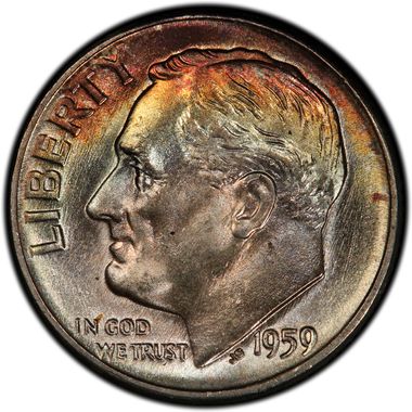 Cert 32728109 - Coin Image