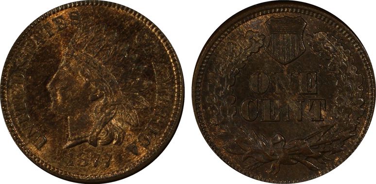 Cert 21907730 - Coin Image