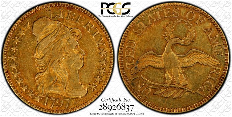 Cert 28926837 - Coin Image