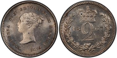 1867 2D Mdy S-3919 PL64