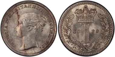 1883 1D Mdy S-3920 PL65