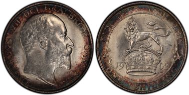 1902 Shil S-3982 MS64