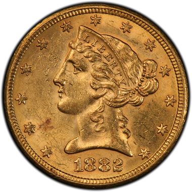 Cert 32713220 - Coin Image