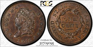 1810 1C S-284 MS65BN