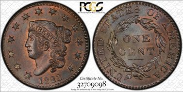 1823 1C N-2 MS66BN