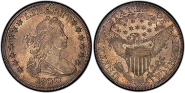 1800 $1 BB-192 MS63