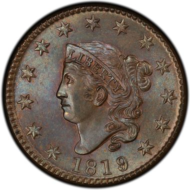 Cert 32708446 - Coin Image