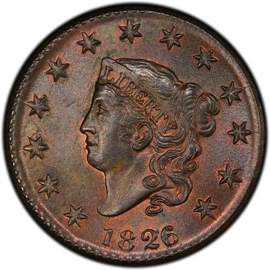 Cert 32708461 - Coin Image
