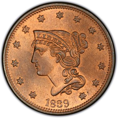 Cert 32707997 - Coin Image