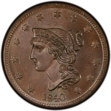 Cert 32708000 - Coin Image