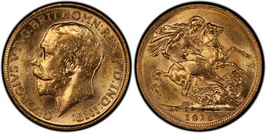 1916-M Sov S-3999 MS63