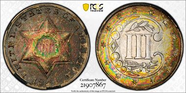 1854 3CS AU58