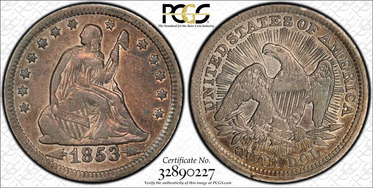 Cert 32890227 - Coin Image