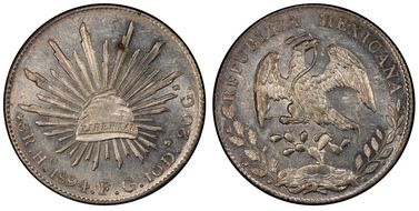 1894-Ho FG 8 R Ho41 AU58