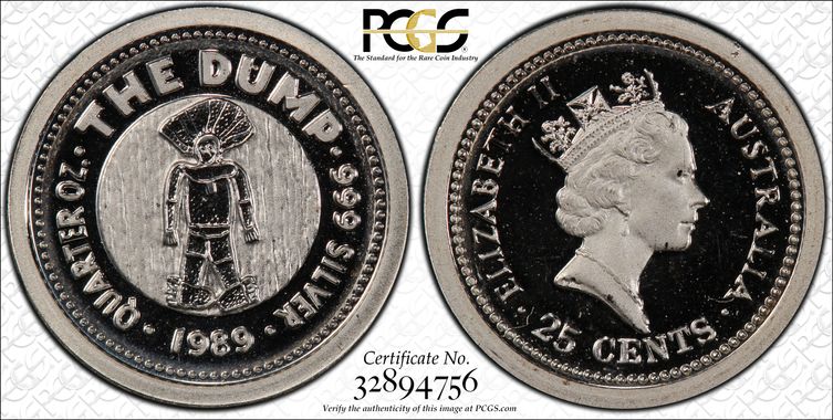 Cert 32894756 - Coin Image