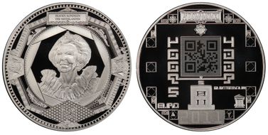 2011 € 5 Royal Dutch Mint PR69DCAM