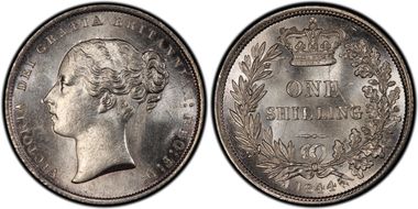 1844 Shil S-3904 MS64