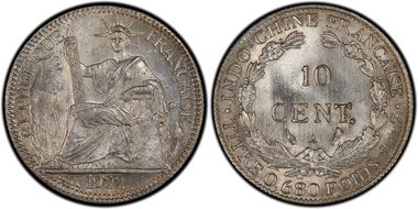 1922-A 10C Lec-163 MS65