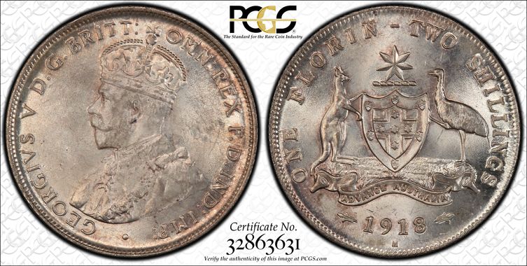 Cert 32863631 - Coin Image