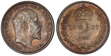 1907 2D Mdy S-3988 PL64