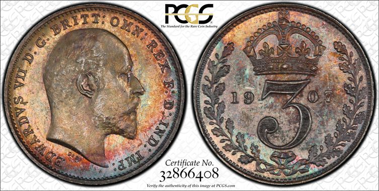 Cert 32866408 - Coin Image