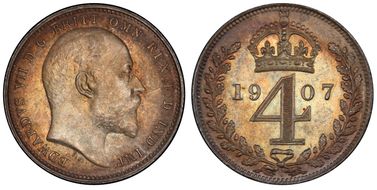 1907 4D Mdy S-3986 PL65