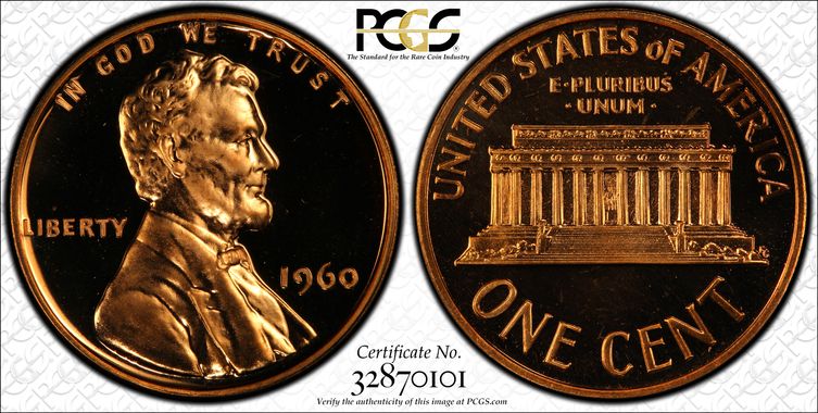 Cert 32870101 - Coin Image