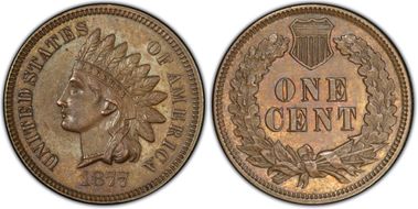 1877 1C PR58BN