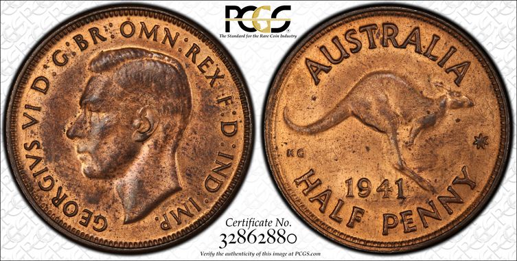 Cert 32862880 - Coin Image