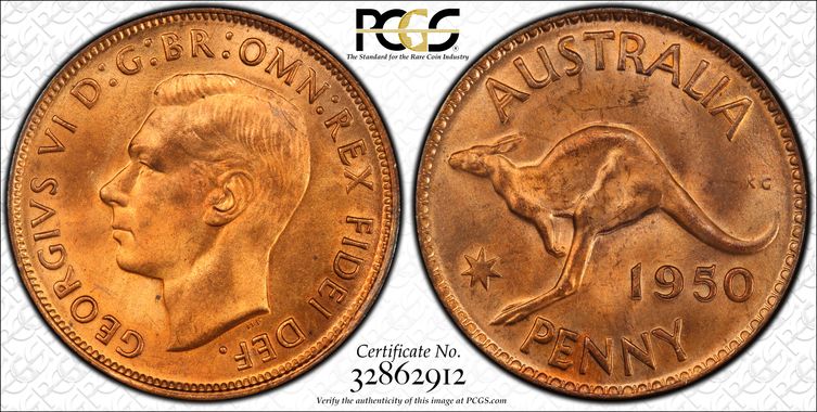 Cert 32862912 - Coin Image