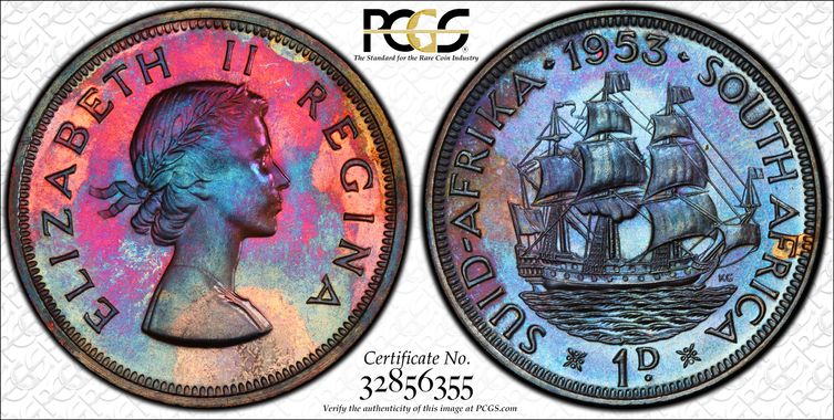 Cert 32856355 - Coin Image