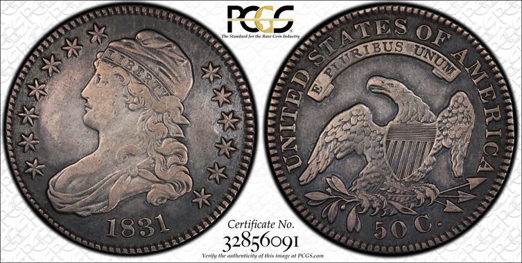 Cert 32856091 - Coin Image