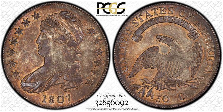 Cert 32856092 - Coin Image