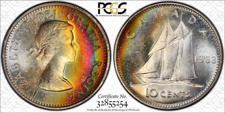 Cert 32855254 - Coin Image