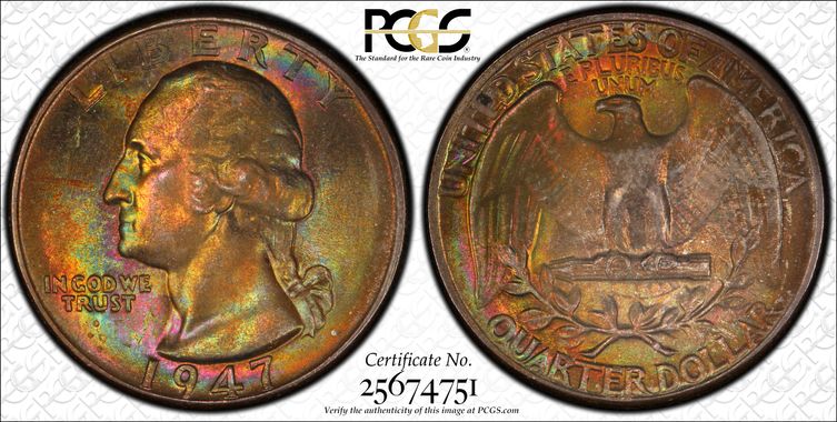 Cert 25674751 - Coin Image