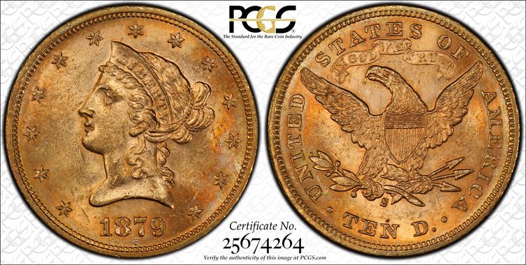 Cert 25674264 - Coin Image